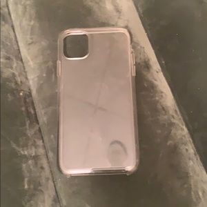 iPhone 11 clear case